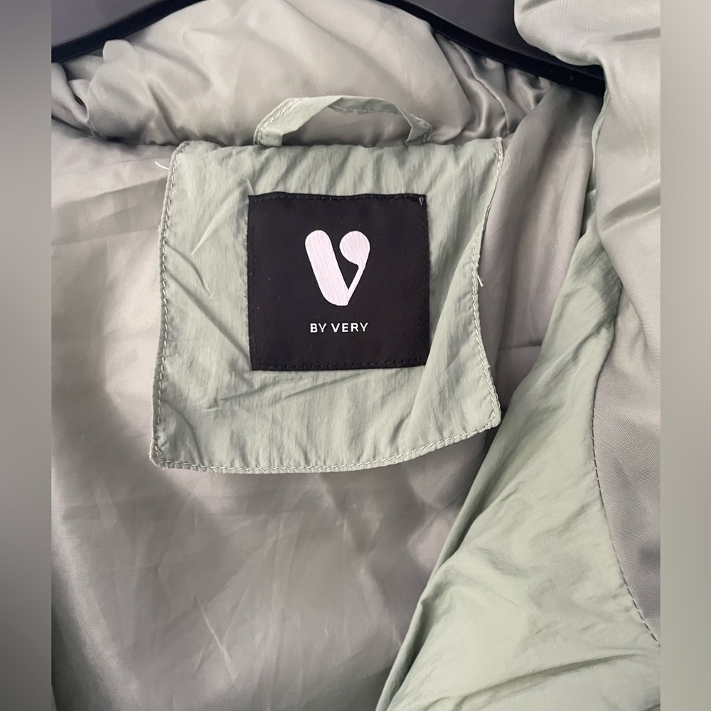 Millie Mackintosh X Very
Premium Diamond Quilt Padded Coat - Khaki - Picture 2 of 4